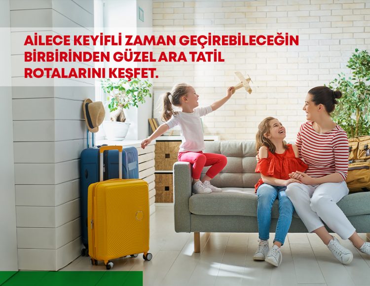 Setur'da Kasım Ara Tatili Rotalarını Keşfedin!