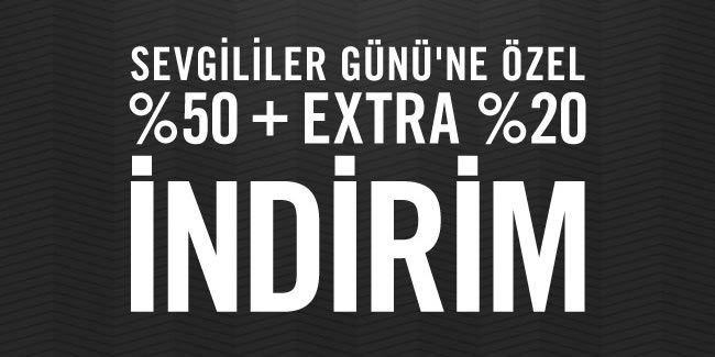 Sevgililer Günü'ne Özel %20 Shopi go İndirim Kuponu