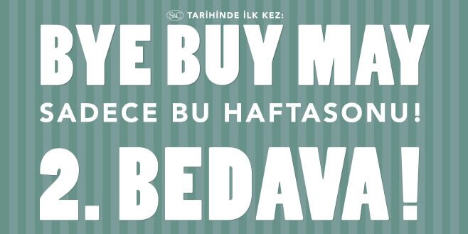 Silk and Cashmere'de 1 Alana 1 Bedava