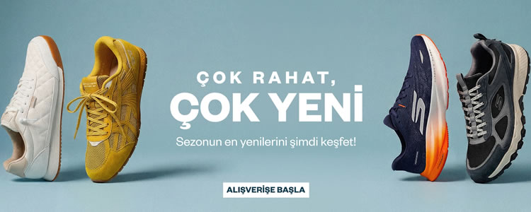 Skechers - Skechers Yeni Sezon