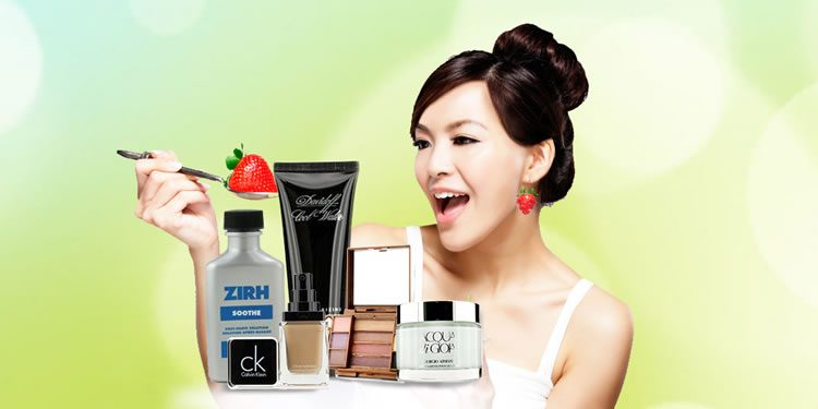 Kozmetikte %75'e Varan İndirim