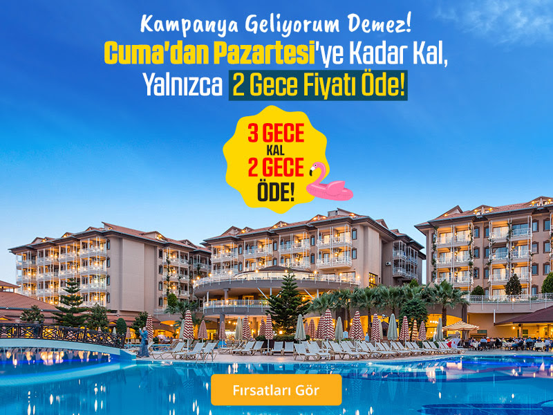 Tatil Sepeti Kampanyaları, Kupon Kodları ve İndirimleri - Mayıs 2021