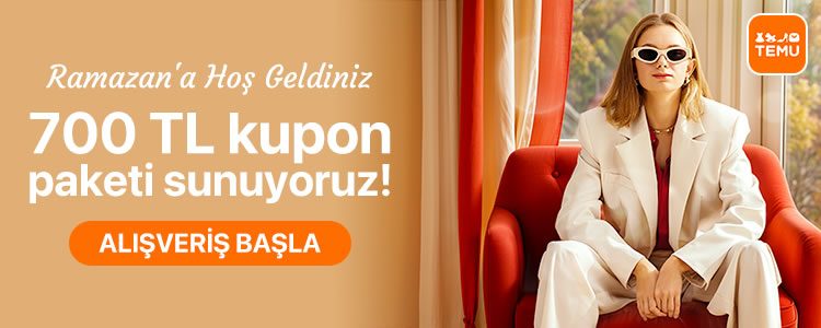 700 TL Temu İndirim Kodu