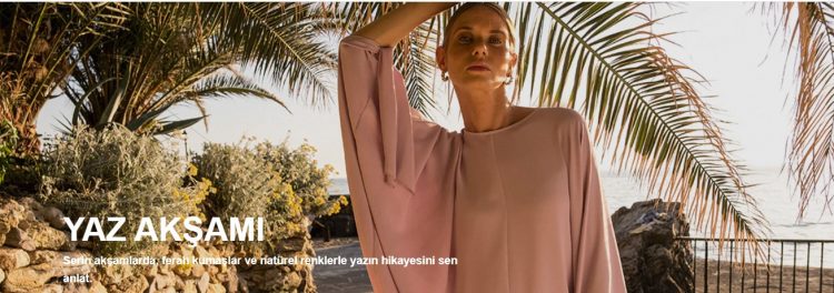 Touche Prive'da Büyük İndirim!