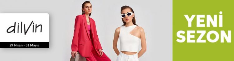 Trendyol'da Dilvin Fırsatı!