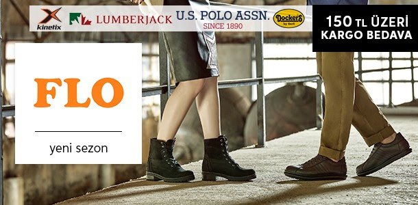 Trendyol Flo'da Kargo Bedava Fırsatı!
