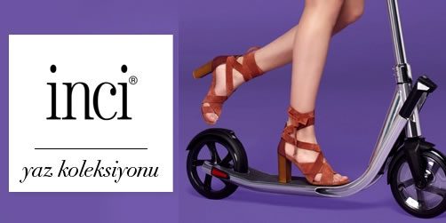 İnci'de Erken Yaz Fırsatı ve Hızlı Kargo