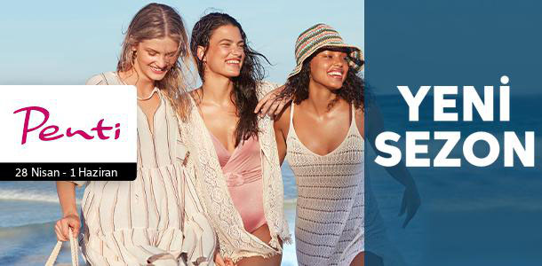 Trendyol'da Penti Fırsatı!