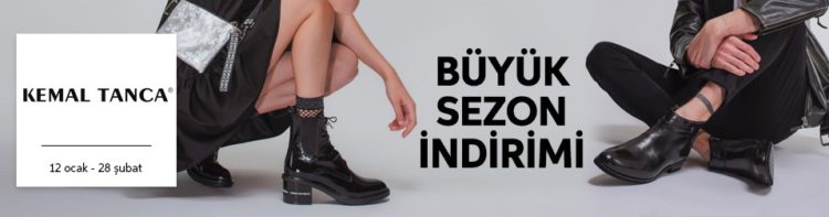 Trendyol'da Kemal Tanca Kampanyası!