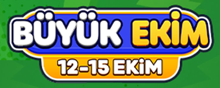 Trendyol'da Büyük Ekim Başladı!