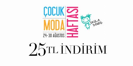 25 TL Trendyol İndirim Kuponu