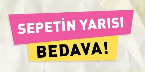 Ayakkabı Tutkusu: Sepetin Yarısı Bedava!