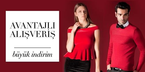 Kadın ve Erkek Giyimde Büyük Trendyol İndirimi