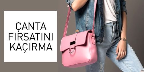 Çantalarda 3 Al 2 Öde