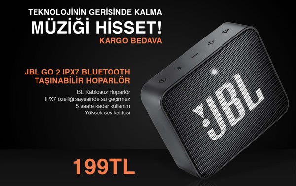 JBL Ürünlerinde Kaçırılmayacak Fiyatlar
