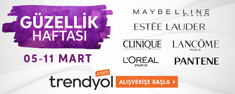 Trendyol Güzellik Haftası Başladı!
