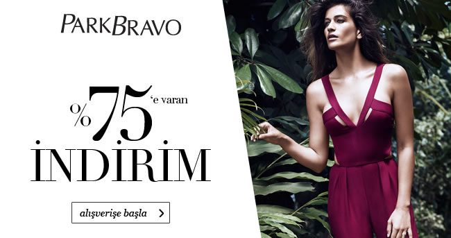 %75'e Varan Park Bravo İndirim Kampanyası
