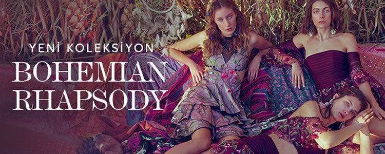 Raisa&Vanessa Yeni Koleksiyon: Bohemian Rhapsody