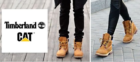 Timberland ve CAT Ürünlerinde Özel İndirim ve Ücretsiz Kargo