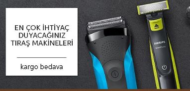 Trendyol'da Traş Makinalarında Fırsat!