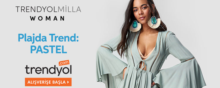 TRENDYOLMİLLA Beachwear Özel İndirimle