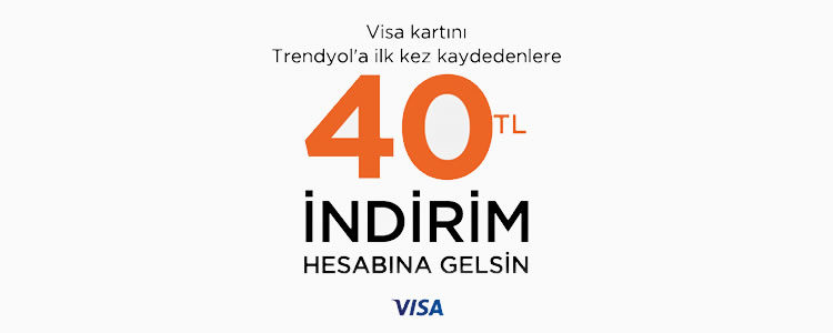 40 TL Trendyol İndirim Kuponu Hediye!