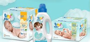 Uni Baby'de 10 TL İndirim!