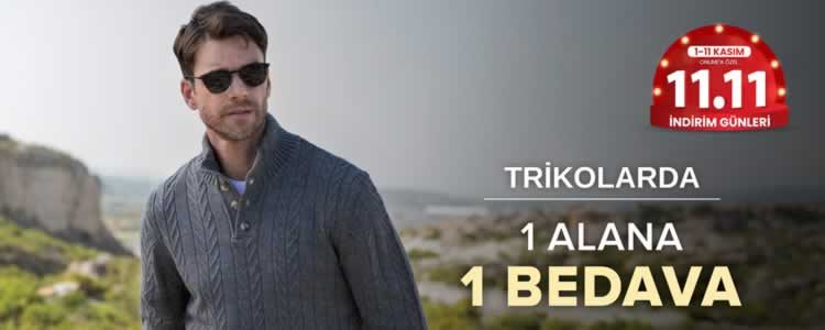 Tudors'ta 1 Alana 1 Bedava!