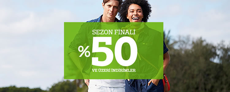 U.S. Polo Assn. Sezon Finali: %50 ve Daha Fazlası