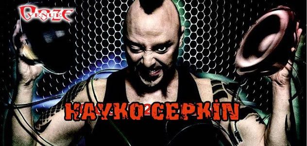 Hayko Cepkin - Ooze Venue Konser Bileti 34,50 TL Yerine 25 TL!