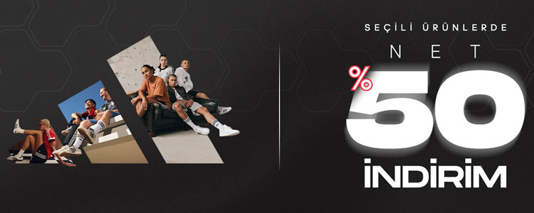 Yalı Spor - %50 Yalı Spor İndirim Kampanyası