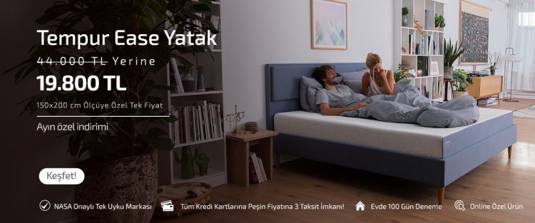 Yatsan’da Ayın Fırsatı!