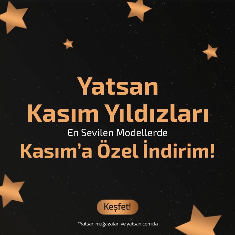 Yatsan Kasım Yıldızları