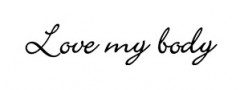 Love My Body